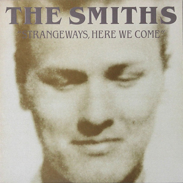 The Smiths - Strangeways, Here We Come (1987) - New LP Record 2012 Warner Rhino 180 gram Vinyl - Alternative Rock / Indie Rock - Shuga Records