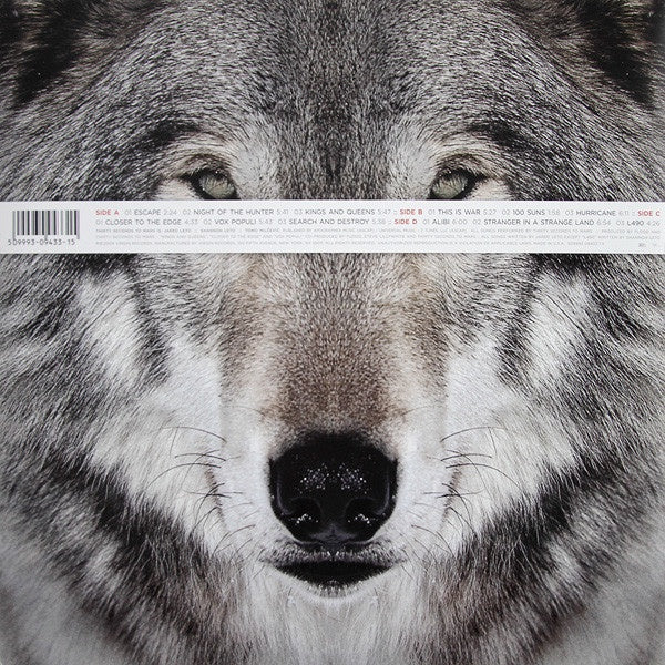 Thirty Seconds To Mars - This Is War - Mint- 2 LP Record 2009 Virgin Immortal USA Vinyl - Alternative Rock / Prog Rock - Shuga Records