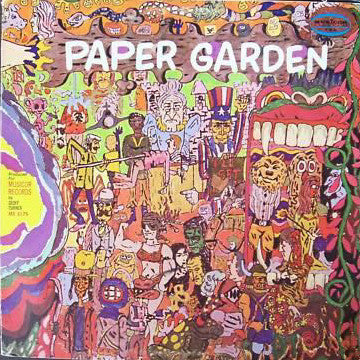 Paper Garden - Paper Garden (1968) - New Vinyl 2014 Sundazed 180gram Reissue - Pop/Psych