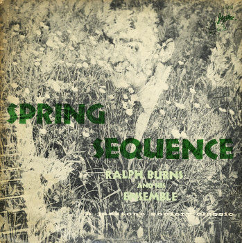 Ralph Burns And His Ensemble – Spring Sequence - VG+ LP Record 1956 Jazztone USA Vinyl - Cool Jazz - Shuga Records
