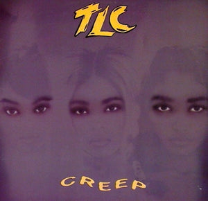 TLC – Creep - VG+ 12" Single Record 1994 LaFace Promo USA Vinyl - Hip Hop / RnB