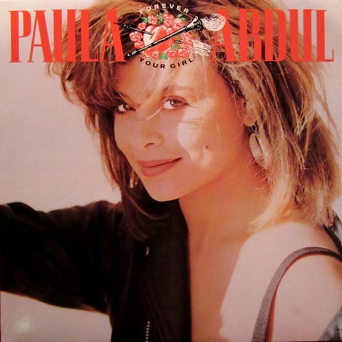 Paula Abdul – Forever Your Girl - Mint- LP Record 1988 Virgin BMG Club Edition USA Vinyl - Pop / Synth-pop