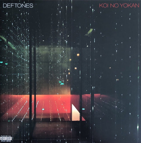 Deftones - Koi No Yokan (2012) - Mint- LP Record 2013 Reprise USA Vinyl & Insert - Alternative Rock / Nu Metal