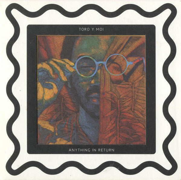 Toro Y Moi - Anything in Return - New 2 LP Record 2013 Carpark 180 gram Vinyl & Download - Synth-pop / Indie Pop