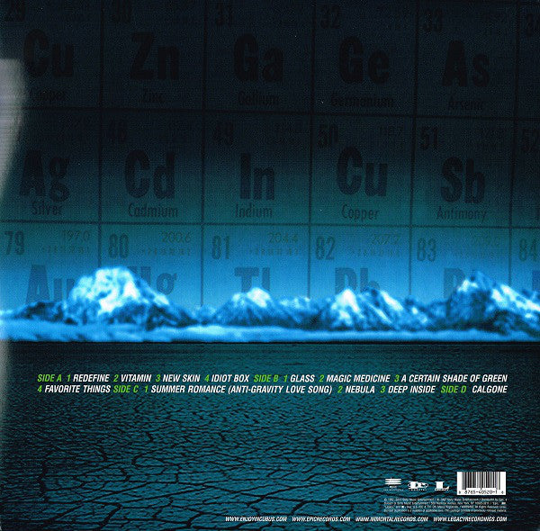 Incubus - S.C.I.E.N.C.E. (1997) - New 2 LP Record 2013 Epic Vinyl - Alternative Rock / Funk Metal