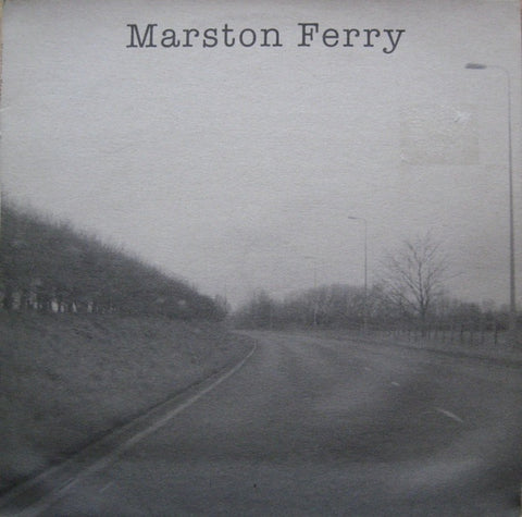 Marston Ferry – The Maze - New 12" Single 2000 Out Of The Loop UK Vinyl - House / Downtempo