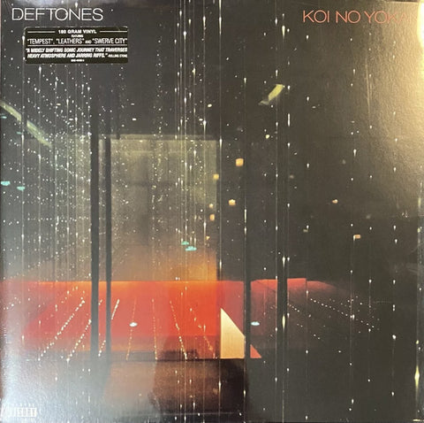 Deftones - Koi No Yokan (2012) - New LP Record 2013 Reprise Vinyl & Insert - Alternative Rock / Nu Metal