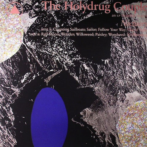 The Holydrug Couple - Noctuary - New Lp Record 2012 USA Vinyl & Download - Psychedelic Rock / Indie Rock