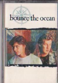 Bounce The Ocean – Bounce The Ocean - Used Cassette Private 1991 USA - Rock