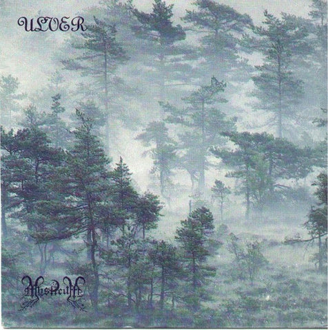 Ulver / Mysticum – Ulverytternes Kamp / Mourning - VG+ 7" Single Record 1994 Necromantic Gallery Netherlands Vinyl & Numbered - Black Metal / Industrial Metal