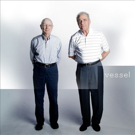 Twenty One Pilots - Vessel (2013) - VG+ LP Record 2014 Fueled By Ramen Clear Vinyl & Insert - Alternative Rock / Indie Rock