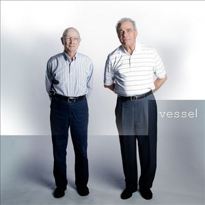 Twenty One Pilots - Vessel (2013) - Mint- LP Record 2014 Fueled By Ramen Clear Vinyl & Insert - Alternative Rock / Indie Rock - Shuga Records