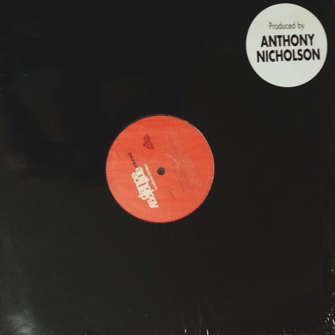 Anthony Nicholson – Dance Anthology Volume 2 - New 2 x 12" Single Record 1999 Peacefrog UK Vinyl - Chicago House / Tribal / Jazzdance