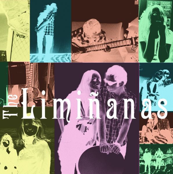 The Limiñanas – The Limiñanas - Mint- LP Record 2010 Trouble In Mind USA Vinyl - Garage Rock / Lounge