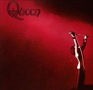 Queen ‎– Queen (1973) - New LP Record 2009 Hollywood 180 Gram Vinyl - Classic Rock / Hard Rock