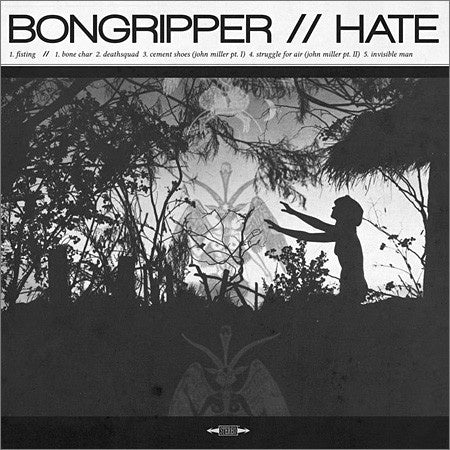Bongripper / Hate – Bongripper // Hate - Mint- LP Record 2013 Great Barrier USA Vinyl - Chicago Doom Metal / Hardcore