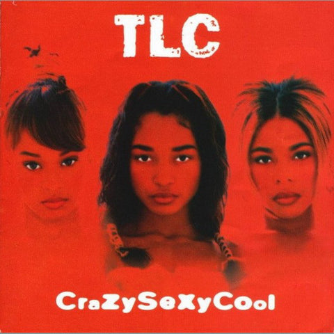 TLC - CrazySexyCool (1994) - New 2 LP Record 2012 Arista LaFace USA Vinyl - R&B / Hip Hop