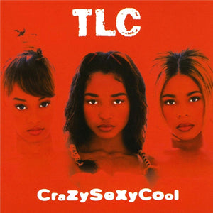 TLC - CrazySexyCool (1994) - Mint- 2 LP Record 2012 Arista LaFace USA Vinyl - R&B / Hip Hop