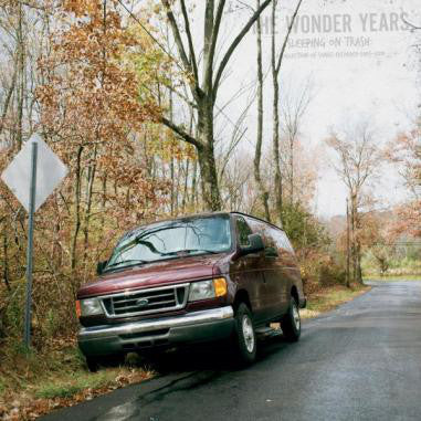 The Wonder Years - Sleeping on Trash: A Collection of Songs Recorded 2005-2010 - New Vinyl Record 2013 No Sleep Gatefold Reissue - Pop Punk