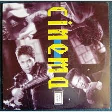 Cinema – Wrong House - New LP Record 1988 A&M USA Vinyl - Funk / Soul / Electronic / Leftfield