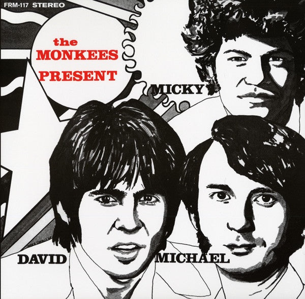 The Monkees – The Monkees Present (1969) - New LP Record 2012 Friday Music Yellow Vinyl - Pop Rock - Shuga Records