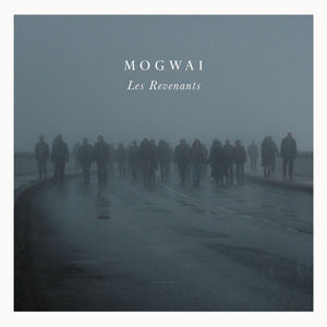 Mogwai – Les Revenants - New LP Record 2013 UK Import Rock Action Vinyl & Download - Post Rock / Soundtrack