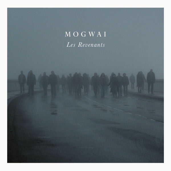 Mogwai - Les Revenants - Mint- LP Record 2013 Rock Action UK Vinyl & Download - Post Rock / Soundtrack - Shuga Records
