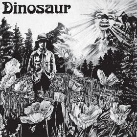 Dinosaur Jr. ‎– Dinosaur (1985) - New Lp Record 2011 USA Vinyl - Indie Rock / Guitar Rock