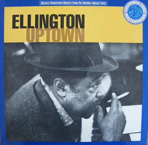 Duke Ellington – Ellington Uptown (1951) - Mint- LP Record 1987 Columbia USA Vinyl - Jazz / Big Band / Swing