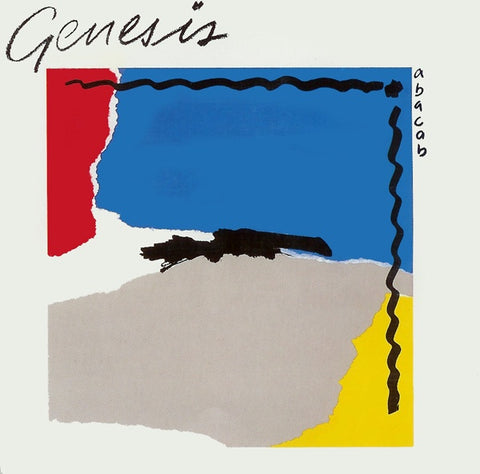 Genesis – Abacab - Mint- LP Record 1981 Atlantic USA Vinyl - Pop Rock / Prog Rock