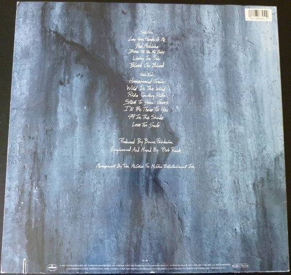 Bon Jovi – New Jersey - VG+ LP Record 1988 USA Mercury USA Vinyl - Hard Rock - Shuga Records