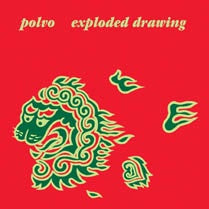 Polvo – Exploded Drawing (1996) - New 2 LP Record 2008 Touch And Go Vinyl - Math Rock /  Post Rock / Indie Rock - Shuga Records