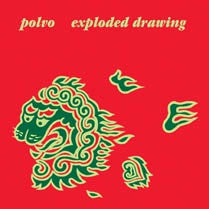 Polvo – Exploded Drawing (1996) - New 2 LP Record 2008 Touch And Go Vinyl - Math Rock /  Post Rock / Indie Rock