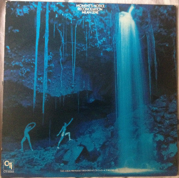 Hubert Laws – Then There Was Light (Volume 2) - VG+ LP Record 1974 CTI USA Vinyl - Jazz / Jazz-Funk - Shuga Records