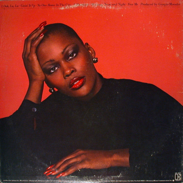 Suzi Lane ‎– Ooh, La, La - VG+ LP Record Elektra USA Vinyl - Disco / Boogie - Shuga Records