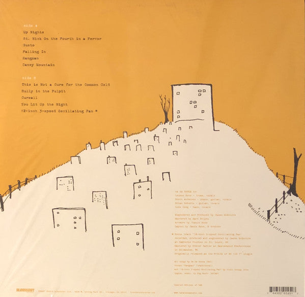Ha Ha Tonka ‎– Buckle In The Bible Belt (2007) - New LP Record 2012 Bloodshot USA Vinyl & Download - Folk Rock / Folk - Shuga Records