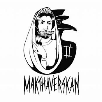 Makthaverskan - II (2013) - New LP Record 2014 Run For Cover USA Silver Vinyl - Indie Rock