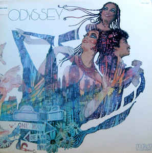 Odyssey -  Odyssey - VG+ LP Record 1977 RCA USA Vinyl - Disco / Soul / Funk