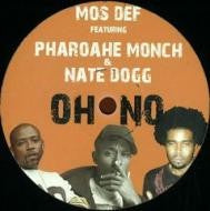 Mos Def Featuring Pharoahe Monch & Nate Dogg – Oh No - New 12" Single Record 2010 UK Import Vinyl - Hip Hop - Shuga Records