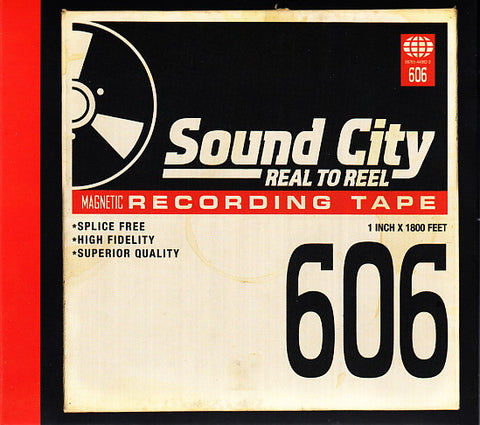 Various ‎– Sound City - Real To Reel - New 2 LP Record 2013 RCA 180 gram Vinyl & Download - Soundtrack