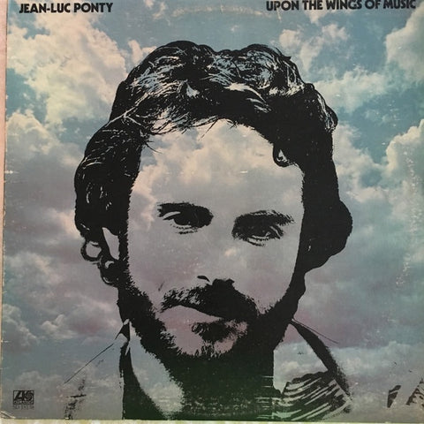 Jean-Luc Ponty ‎– Upon The Wings Of Music - Mint- LP Record 1975 Atlantic USA Vinyl - Jazz / Fusion