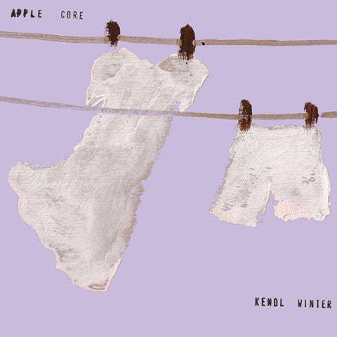 Kendl Winter - Apple Core - New Lp Record 2011 K Records USA Vinyl - Indie Rock