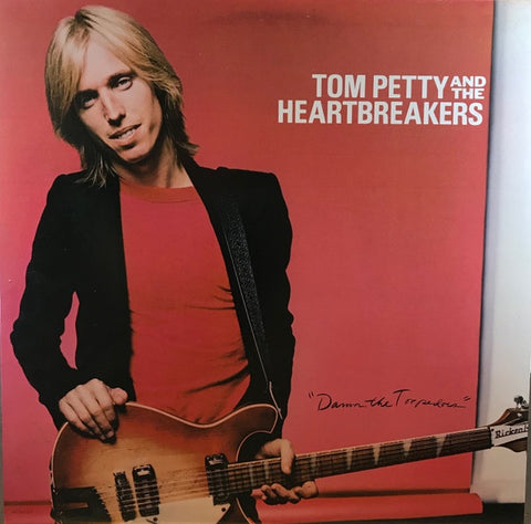 Tom Petty And The Heartbreakers ‎– Damn The Torpedoes - Mint- LP Record 1979 Backstreet USA Vinyl - Pop Rock / Soft Rock