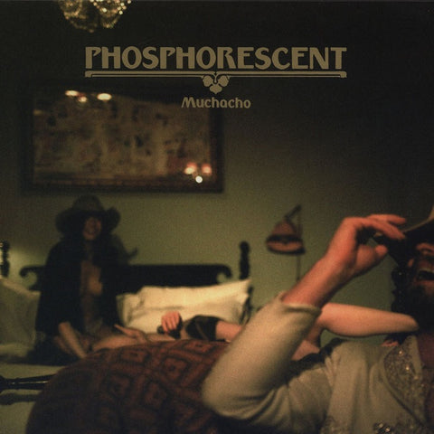 Phosphorescent – Muchacho - Mint- LP Record 2013 Dead Oceans Vinyl - Indie Rock