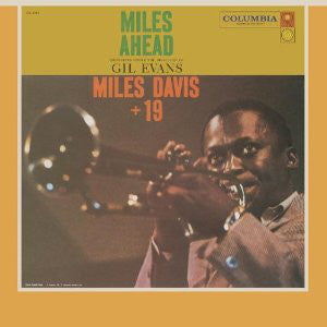 Miles Davis + 19, Gil Evans ‎– Miles Ahead (1957) - New Lp Record 2013 USA 180 gram Mono Vinyl - Jazz