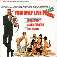 007 James Bond / John Barry – You Only Live Twice (Original Motion Picture 1967) - Mint- LP Record 1980 Liberty USA Vinyl - Soundtrack