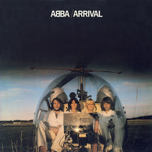 ABBA - Arrival - VG+ LP Record 1976 Atlantic USA Original Vinyl - Pop Rock / Disco - Shuga Records