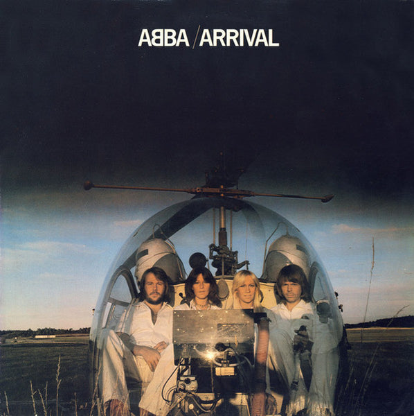 ABBA - Arrival - VG+ LP Record 1976 Atlantic USA Original Vinyl - Pop Rock / Disco - Shuga Records