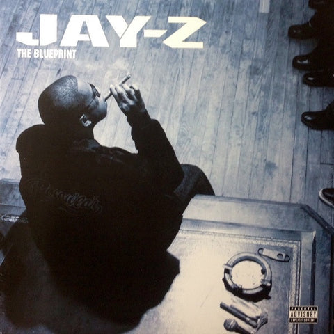 Jay-Z - The Blueprint - Mint- 2 LP Record 2001 Roc-A-Fella USA Original Press Vinyl - Hip Hop