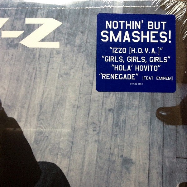 Jay-Z - The Blueprint - New 2 LP Record 2001 Roc-A-Fella USA